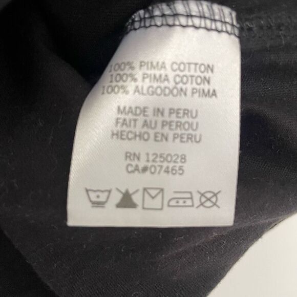 Psycho Bunny Tie-Dyed Logo Graphic Tee Size 5 - Picture 5 of 6